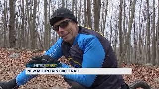 New Jersey unveils first-of-its-kind mountain bike trail at Long Pond Ironworks State Park