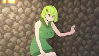 Wet Creeper - Minecraft Anime #6