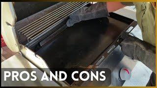 Watch this BEFORE You Buy a Weber Full Size Griddle Insert