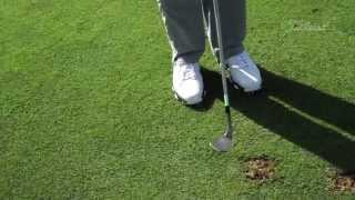 Titleist Brand Ambassador Jordan Spieth - 50 Yard Low Check Spinner