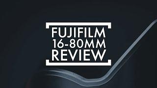 Fujifilm 16-80mm lens review + how to get the best results