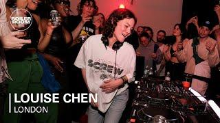 Louise Chen | Boiler Room: London