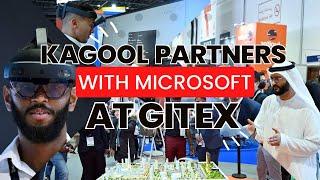 Kagool partners with Microsoft at Gitex2022