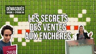 Les secrets des ventes aux enchères dans l'art urbain