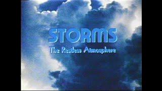 Storms, The Restless Atmosphere 70's EBE Educational Film