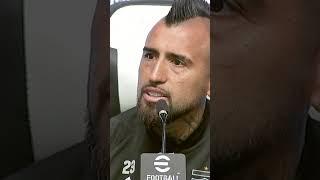 “¿Hay alguien mejor que yo?”: Vidal tras no ser considerado por Gareca en la selección