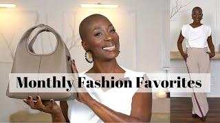 Fashion Monthly favorites | March 2025 | Women over 40