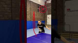 Table Tennis Ball Toss