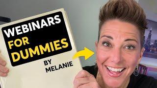 The ULTIMATE Webinar Tutorial for Beginners!