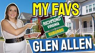 Living in Glen Allen VA | Best Richmond Virginia Suburbs