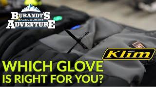 Klim | Full Glove Review