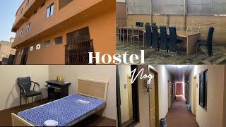 Watim hostel vlog | hostel tour | Facilities | Watim medical college