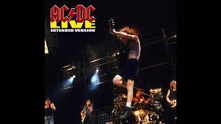 AC/DC - Live Album Extended (Full Album)