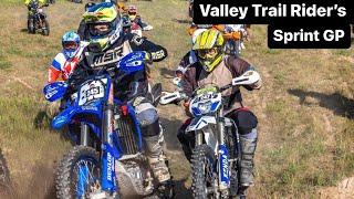 2022 YZ250FX Racing First Sprint Enduro | Valley Trail Riders GP Sprint Enduro