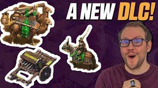 Deep dive into the AoE2 DLC News!