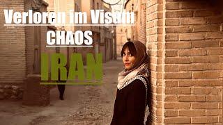 IRAN verloren im Visum CHAOS   /   Asien Reise Teil 24 Iran