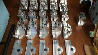 Ballscrew CNC Conversion - TM25V / PM25MV Kits