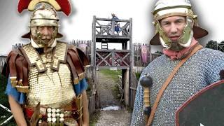 Could You Survive on the Frontier of the Roman Empire?