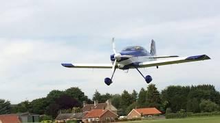 Vans RV6 Flyby | Part 2 | Netherthorpe