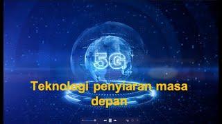 5G Broadcast  Revolusi Penyiaran Masa Depan