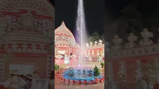 Kadma durga puja pandal 2024#shorts#durga#pandal#shortfeed#viralshorts#youtube