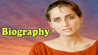 Sanjana Kapoor - Biography