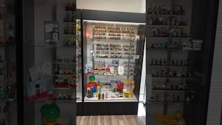 Over 4000+ LEGO Minifigure Museum #legocollection #legomuseum #legoparts #legominifigure #legoafol