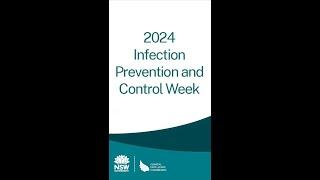 2024 Infection Prevention and Control Week