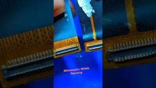 Display connector change touch not working #mobilereparing #shorts #repair #automobile #short