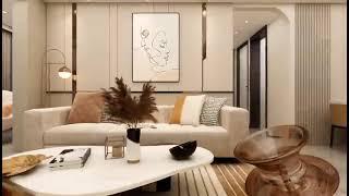 Modern Interior Design Living Room by Sofa Couch Carpenter Li