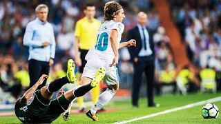 The Aesthetics of Luka Modrić