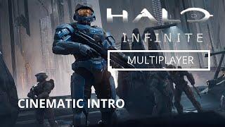 Halo Infinite Multiplayer I Cinematic Intro I ClipMatrix