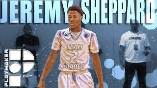 Jeremy Sheppard is BLOWING UP This Year! OFFICIAL SOPHOMORE MIXTAPE!