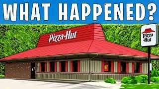 The Fall Of Pizza Hut