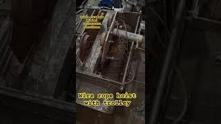 #wireropehoist