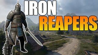 HAIL TO THE FLAIL! - Iron Reapers - Conqueror's Blade Gameplay