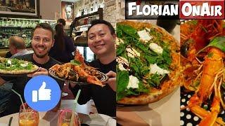 GROS COUP de COEUR pour ce RESTO ITALIEN d'exception - VLOG #689