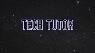 "Embark on a Learning Journey with Tech Tutor's Intro & Course Preview"