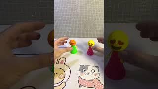 Children's toy bouncing figurine Who can resist a cute doll? Douyin Internet celebrity toys My t