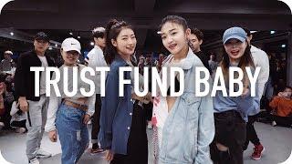 Trust Fund Baby - Why Dont We / Yoojung Lee Choreography