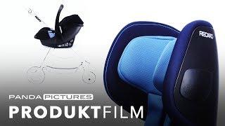 Produktfilm - RECARO Child Safety | PRODUKTFILME - Cutdown