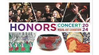 Saint Paul Public Schools Honors Concert 2024 - Full