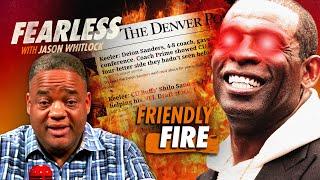 Deion Sanders Falls Victim to His War Against the Media | Ep 761