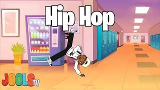 Hip Hop Songs for Kids | Fun & Educational Nursery Rhymes by Jools TV