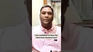 Y-Axis Testimonial on B1B2 Visa Interview by Jesi from India