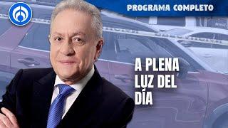 Acribillan a contralmirante de la Marina en Manzanillo | PROGRAMA COMPLETO | 08/11/24