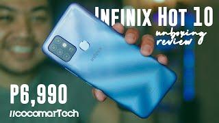 Infinix Hot 10 Unboxing and Review | One of the Best So Far