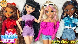 The Best Thing Barbie Has Done In YEARS! Barbie Dream Besties Dolls