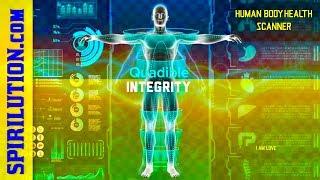 (DEEP HEALING MUSIC) HUMAN BODY HEALTH SCANNER & HEALER! WHOLE BODY SCANNING (MIRACLE TONES)