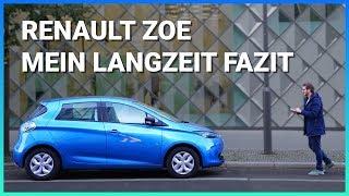 Renault Zoe Langzeittest - Meine Erfahrungen nach 5 Monaten!